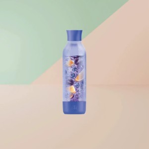 Tvist'n Sparkle Virtuozna boca za karbonizaciju, 950 ml, Wave - iSi