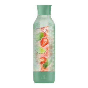 Tvist'n Sparkle Virtuozna boca za karbonizaciju, 950 ml, Sage - iSi