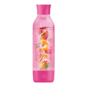 Tvist'n Sparkle Virtuozna boca za karbonizaciju, 950 ml, Candy - iSi