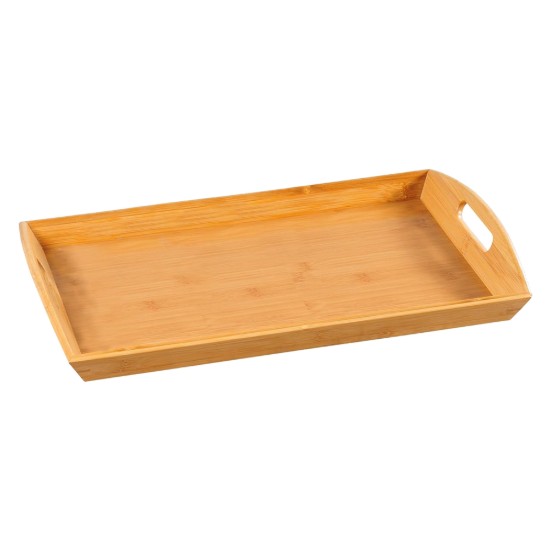 Serveringsbrett, 48 x 31 cm, bambustre - Kesper