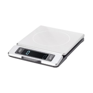 Elektronik mutfak terazisi, paslanmaz çelik, 5 kg - OXO