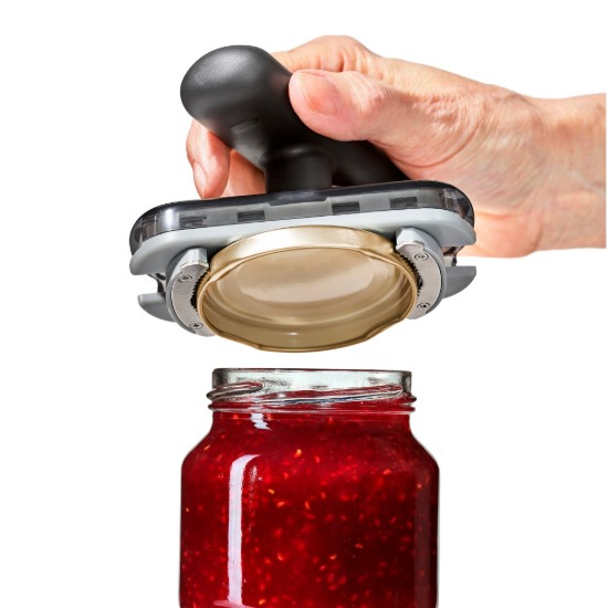 Glasåbner, med bund, "Good Grips" - OXO