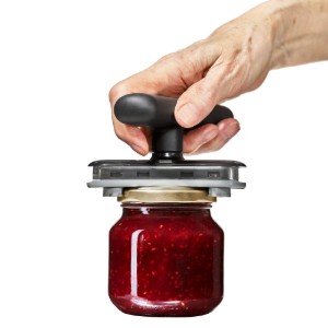 Glasåbner, med bund, "Good Grips" - OXO