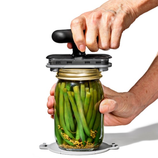 Glasåbner, med bund, "Good Grips" - OXO