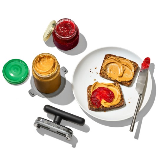 Glasåbner, med bund, "Good Grips" - OXO
