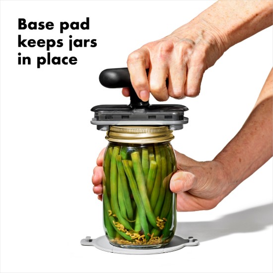 Glasåbner, med bund, "Good Grips" - OXO