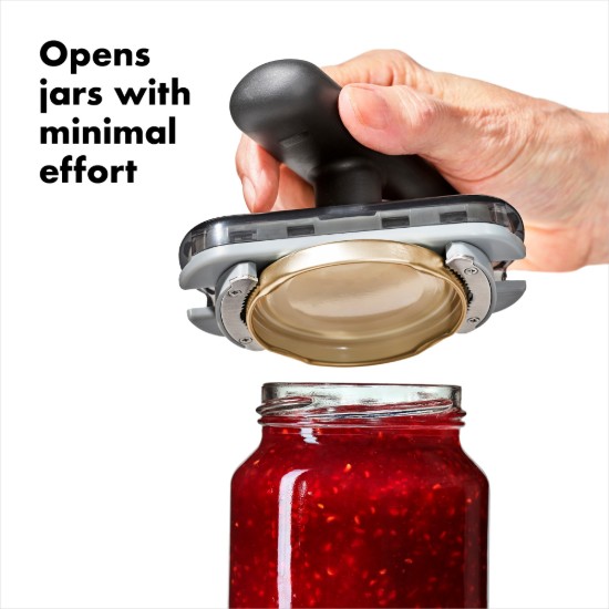 Glasåbner, med bund, "Good Grips" - OXO