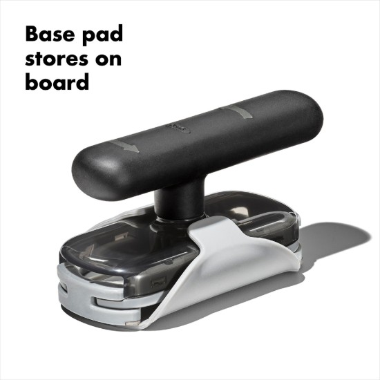 Glasåbner, med bund, "Good Grips" - OXO