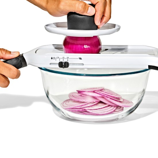 Mandolina manual, "Good Grips" - OXO
