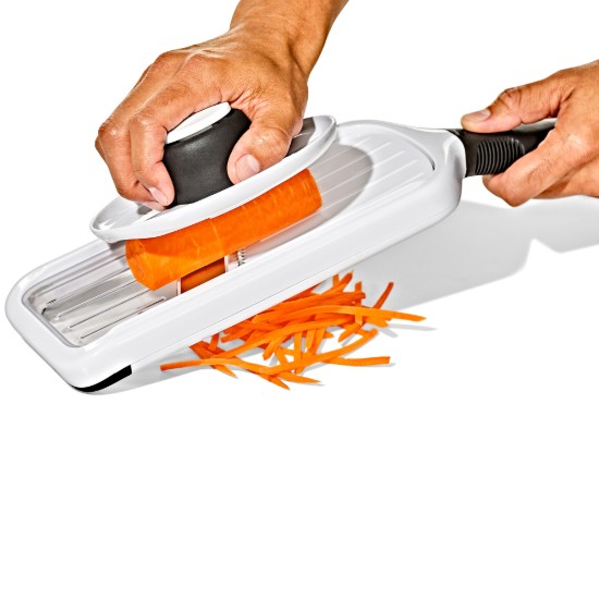 Mandolina manual, "Good Grips" - OXO
