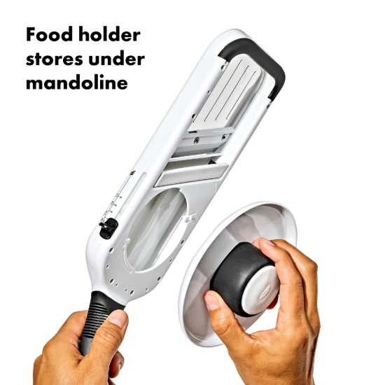 Mandolina manual, "Good Grips" - OXO