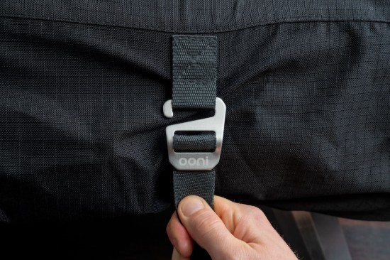 Transport cover for the Karu 2 Pro/Karu 16 - Ooni
