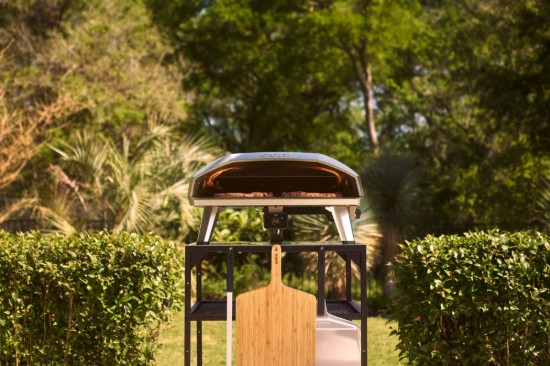Gas pizza oven, "Koda 2 Max" - Ooni
