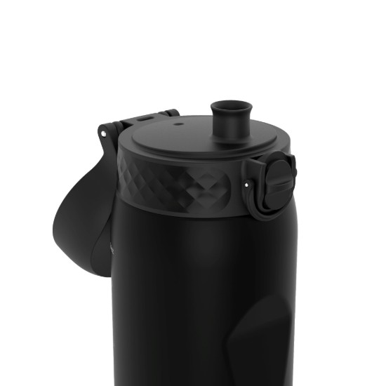 Lock till vattenflaska, recyclon™, storlek L, Black - Ion8