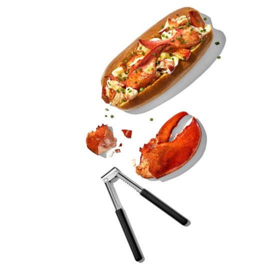 Quebra-nozes, também para frutos do mar, "Good Grips" - OXO