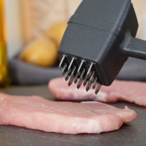 Ciocan pentru carne, aluminiu, "Steakmaster", Black Edition - Westmark