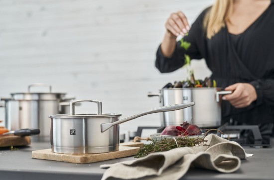 Nerūsējošā tērauda virtuves piederumu komplekts, 9 gab., "Vitality" - Zwilling