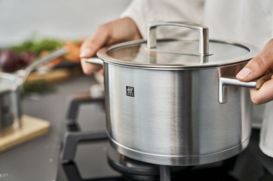 Nerūsējošā tērauda virtuves piederumu komplekts, 9 gab., "Vitality" - Zwilling
