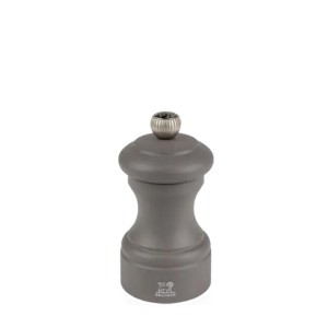 Pfefferkornmühle, 10 cm, "Bistro", Rock Grey – Peugeot