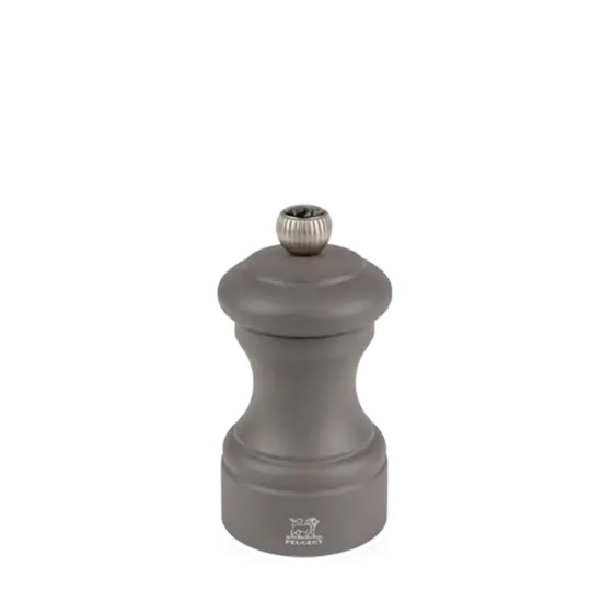 Pfefferkornmühle, 10 cm, "Bistro", Rock Grey – Peugeot