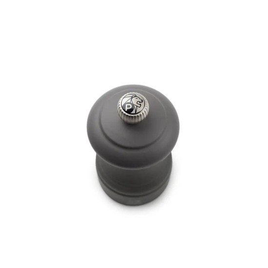 Pfefferkornmühle, 10 cm, "Bistro", Rock Grey – Peugeot