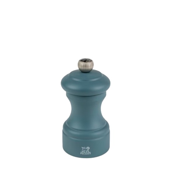 Pfeffermühle, 10 cm, „Bistro“, Celestial Blue - Peugeot