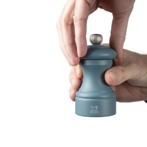 Pfeffermühle, 10 cm, „Bistro“, Celestial Blue - Peugeot