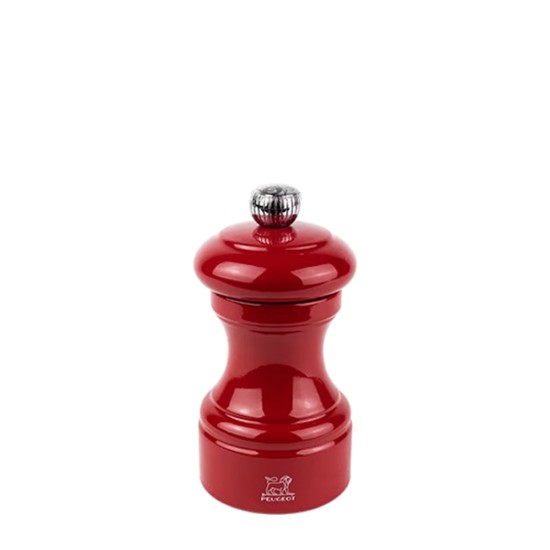 Druskos malūnėlis, 10 cm, "Bistrorama Z", Passion Red – Peugeot