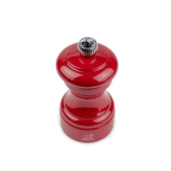 Druskos malūnėlis, 10 cm, "Bistrorama Z", Passion Red – Peugeot