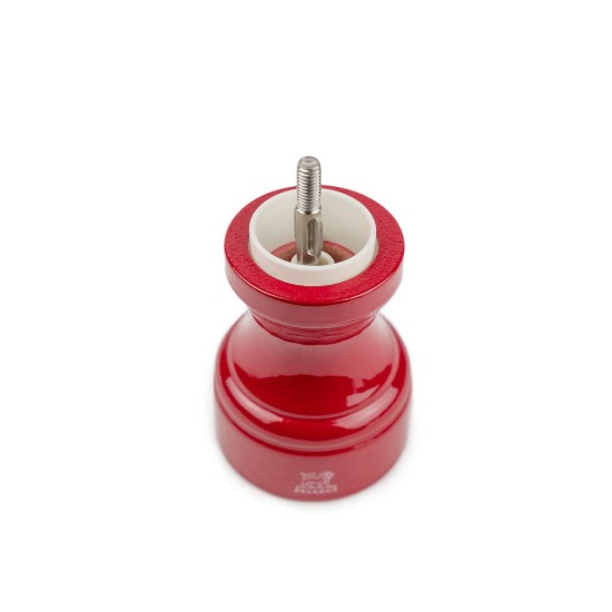Druskos malūnėlis, 10 cm, "Bistrorama Z", Passion Red – Peugeot