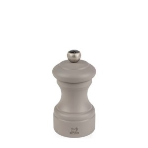 Salzmühle, 10 cm, "Bistro Z", Pebble Grey – Peugeot