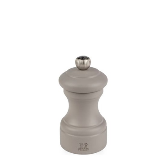 Salzmühle, 10 cm, "Bistro Z", Pebble Grey – Peugeot