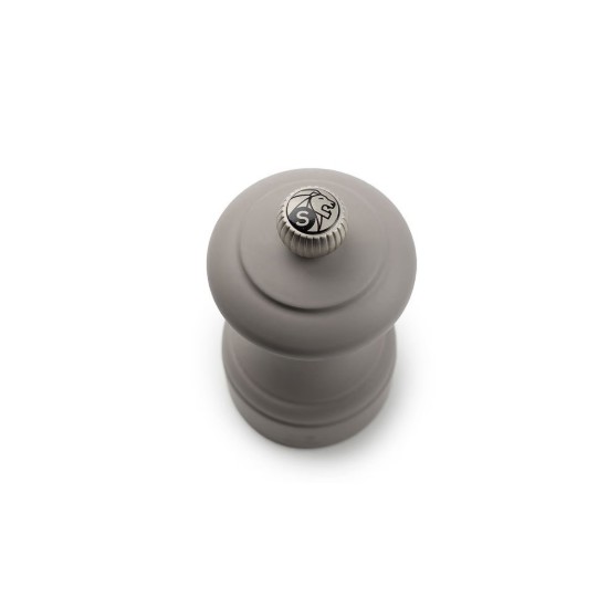Salzmühle, 10 cm, "Bistro Z", Pebble Grey – Peugeot