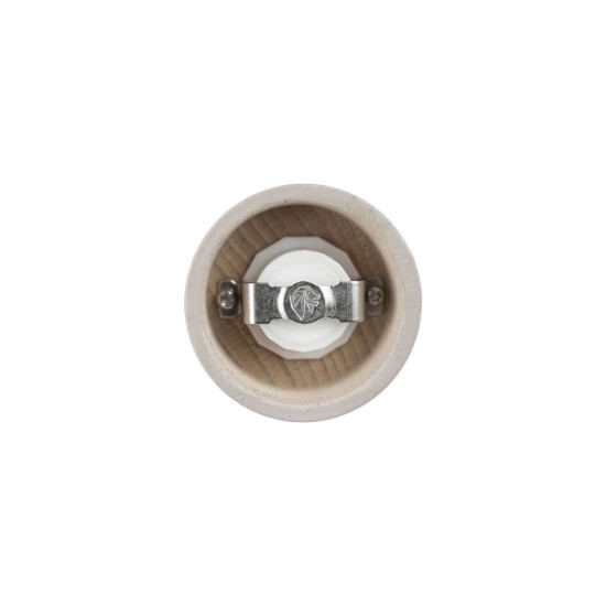 Salzmühle, 10 cm, "Bistro Z", Pebble Grey – Peugeot