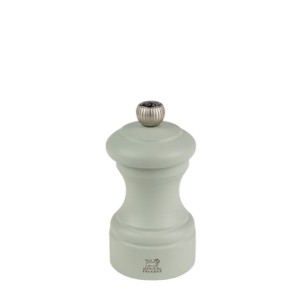 Salzmühle, 10 cm, "Bistro Z", Sage Green – Peugeot
