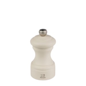 Salzmühle, 10 cm, "Bistro Z", Feather White – Peugeot
