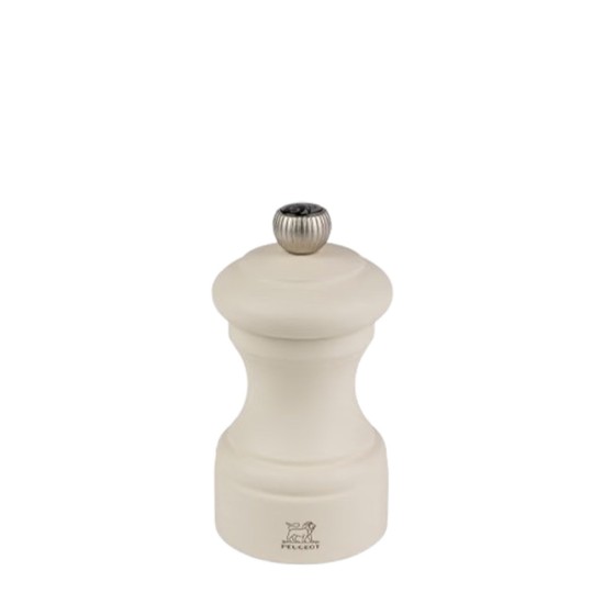 Druskos malūnėlis, 10 cm, "Bistro Z“, Feather White - Peugeot