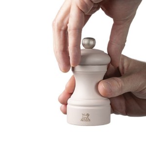 Salzmühle, 10 cm, "Bistro Z", Rose Petal - Peugeot