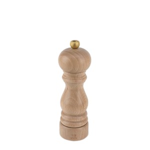 Młynek do soli, 18 cm, "Paris Classic Z", Natural - Peugeot