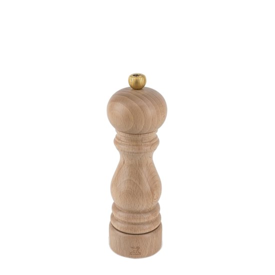 Młynek do soli, 18 cm, "Paris Classic Z", Natural - Peugeot