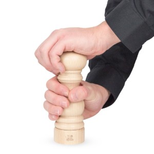 Młynek do soli, 18 cm, "Paris Classic Z", Natural - Peugeot