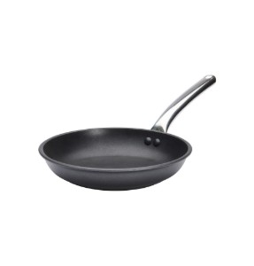 Koekenpan met antiaanbaklaag, 24 cm, aluminium, "CHOC EXTREME" - de Buyer