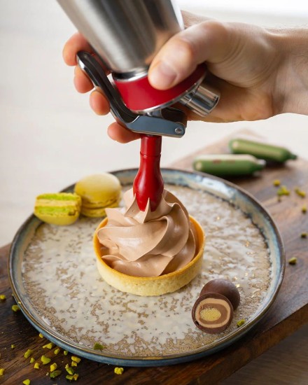 Сифон Thermo Whip, 0,5 л - бренд iSi