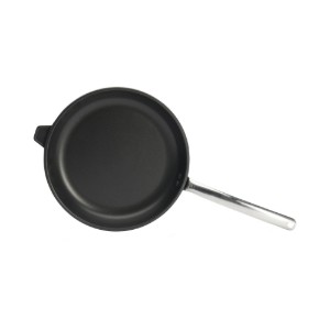 Koekenpan met antiaanbaklaag, 32 cm, "CHOC EXTREME" - de Buyer