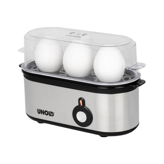 Mini automatic egg boiling appliance, 210 W - UNOLD brand