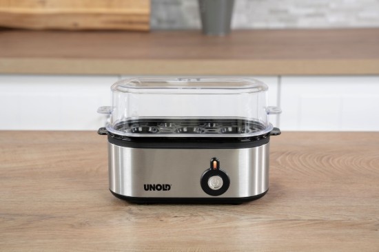 Mini automatisch eierkookapparaat, 210 W - Unold