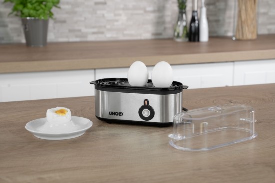 Mini automatisch eierkookapparaat, 210 W - Unold