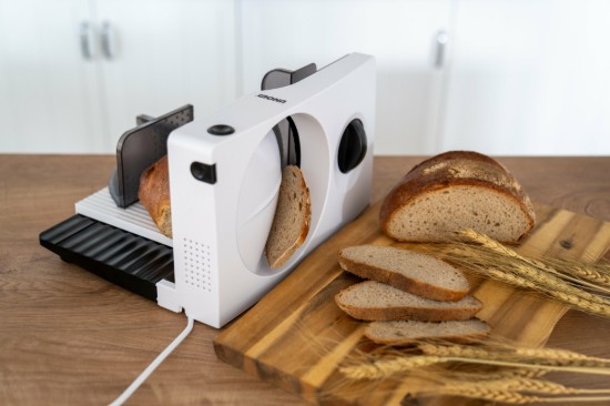 Curve Silver cold meats electric slicing device, 100 W - Unold