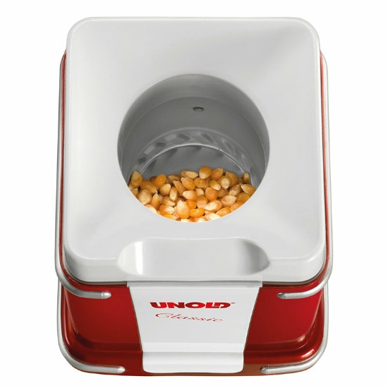 Popcorn maker, 900 W - Unold
