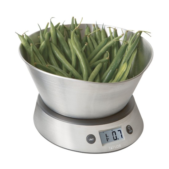 Virtuves svari ar bļodu, 5 kg - Taylor Pro